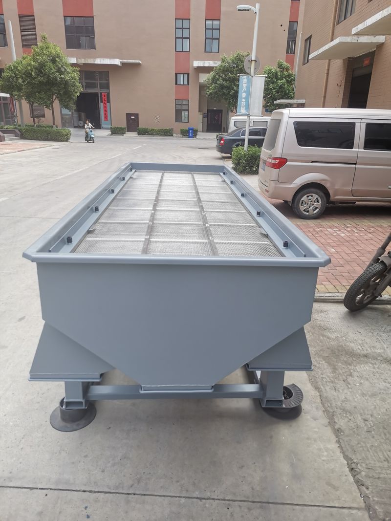 振動篩篩網(wǎng)壽命短？看這里——