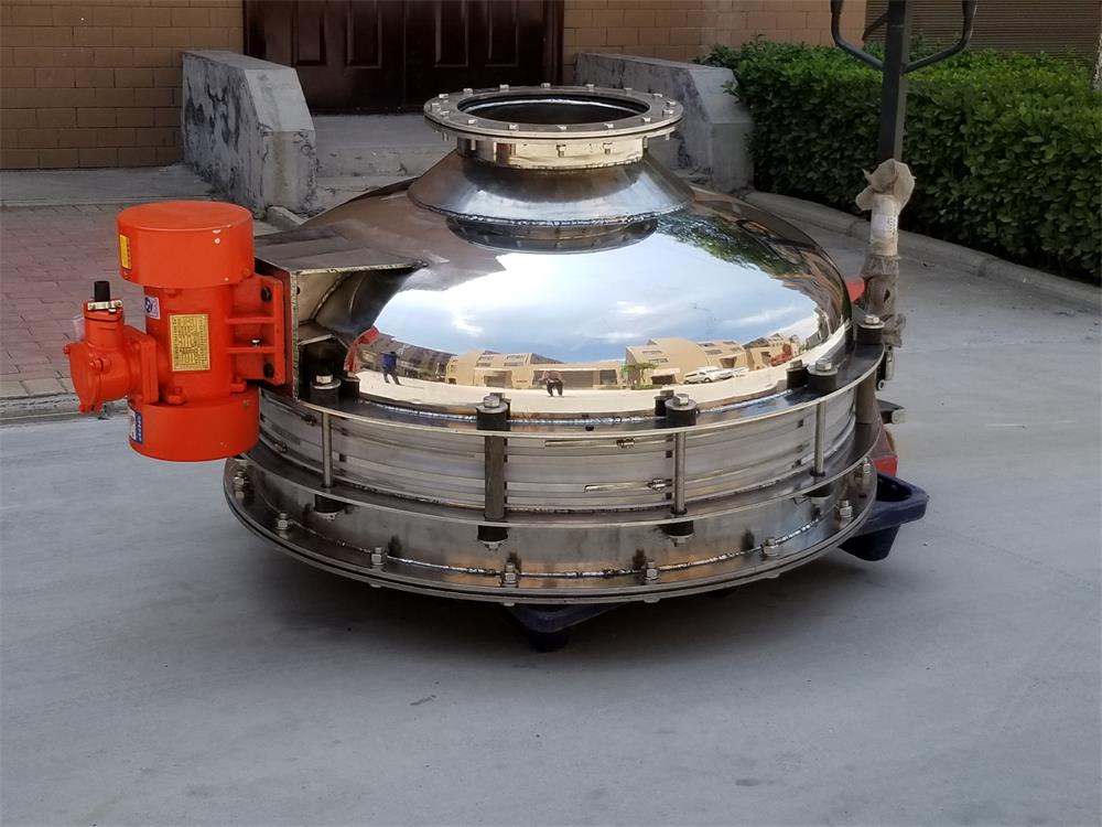 GZD系列振動給料斗使用過程中常用的問題現象